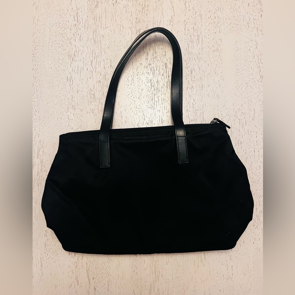 Prada Nylon Tessuto Black Bag, Excellent Condition - Picture 2 of 6